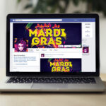 Ugly Christmas Sweaters Party - Premium Flyer Template + Facebook Cover