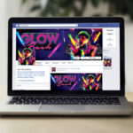 Vip Christmas Night - Premium Flyer Template + Facebook Cover