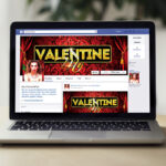 Christmas - Premium Flyer Template + Facebook Cover