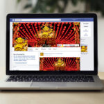 Winter Party - Premium Flyer Template + Facebook Cover