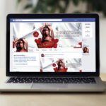 Sexy Christmas - Premium Flyer Template + Facebook Cover