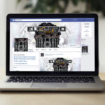 Merry Christmas - Premium Flyer Template + Facebook Cover