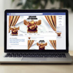 Time for Christmas - Premium Flyer Template + Facebook Cover