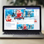 Winter Night - Premium Flyer Template + Facebook Cover - Image 4