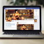 Oriental Night Vol.2 - Premium Flyer Template + Facebook Cover - Image 4