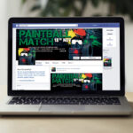 Paintball Match - Premium Flyer Template + Facebook Cover - Image 4