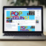 Pop Feeling Music Party - Premium Flyer Template + Facebook Cover - Image 4