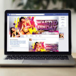Wasted Friday - Premium Flyer Template + Facebook Cover - Image 4