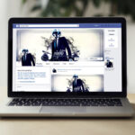 Electro Night - Premium Flyer Template + Facebook Cover - Image 4