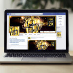Luxury Night - Premium Flyer Template + Facebook Cover - Image 4