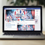 Electro - Premium Flyer Template + Facebook Cover-4