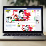 Dj Summer - Premium Flyer Template + Facebook Cover - Image 4