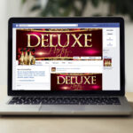 Deluxe Party - Premium Flyer Template + Facebook Cover - Image 4