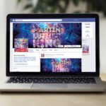 Candy Party - Premium Flyer Template + Facebook Cover-4