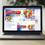 Birthday Cake - Premium Flyer Template + Facebook Cover - Image 4