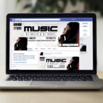 Music Fest - Premium Flyer Template + Facebook Cover - Image 4