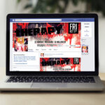 Therapy Nightmares - Premium Flyer Template + Facebook Cover - Image 4