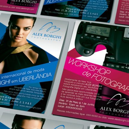 Two-Sided Flyer Design