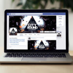 City Sound - Premium Flyer Template + Facebook Cover - Image 4