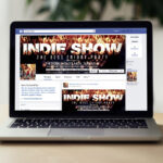 Indie Show - Premium Flyer Template + Facebook Cover - Image 4