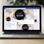 Minimal Sounds Vol.2 - Premium Flyer Template + Facebook Cover - Image 4