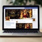 Exclusive Night Party - Premium Flyer Template + Facebook Cover - Image 4
