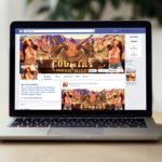 Country Music Night - Premium Flyer Template + Facebook Cover - Image 4