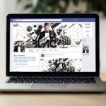 Black Night - Premium Flyer Template + Facebook Cover - Image 4