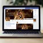 Minimal Sounds Vol.3 - Premium Flyer Template + Facebook Cover - Image 4