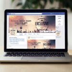 Rock Concert - Premium Flyer Template + Facebook Cover - Image 4