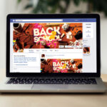 Sexy Back To School Party - Premium Flyer Template + Facebook Cover - Image 4