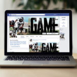 American Football Game - Premium Flyer Template + Facebook Cover - Image 4