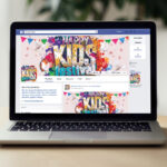 Kids Festival - Premium Flyer Template + Facebook Cover - Image 4