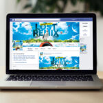 Lost Remix - Premium Flyer Template + Facebook Cover - Image 4