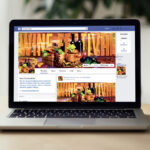 Wine Festival - Premium Flyer Template + Facebook Cover - Image 4