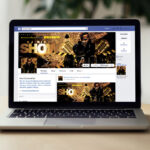 DJ Night Show - Premium Flyer Template + Facebook Cover - Image 4