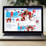 Rehab Saturdays - Premium Flyer Template + Facebook Cover - Image 4