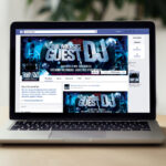 Guest DJ - Premium Flyer Template + Facebook Cover - Image 4