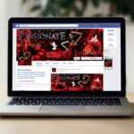 Passionate - Premium Flyer Template + Facebook Cover - Image 4