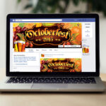 Octoberfest - Premium Flyer Template + Facebook Cover - Image 4