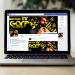 Mr.Garf - Premium Flyer Template + Facebook Cover - Image 4