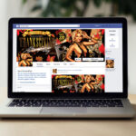 Thanksgiving After Party - Premium Flyer Template + Facebook Cover - Image 4