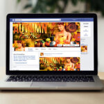 Autumn Festival - Premium Flyer Template + Facebook Cover - Image 4