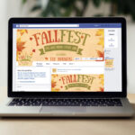 Fall Festival - Premium Flyer Template + Facebook Cover - Image 4