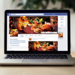 Thanksgiving Day - Premium Flyer Template + Facebook Cover - Image 4