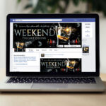 Weekend Friday Drink - Premium Flyer Template + Facebook Cover - Image 4