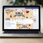 Fall Festival Vol.2 - Premium Flyer Template + Facebook Cover - Image 4