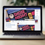Indie Night Vol.2 - Premium Flyer Template + Facebook Cover - Image 4