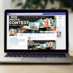 Photo Contest - Premium Flyer Template + Facebook Cover - Image 4