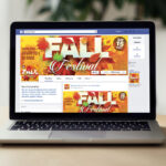 Fall Festival Vol.3 - Premium Flyer Template + Facebook Cover - Image 4